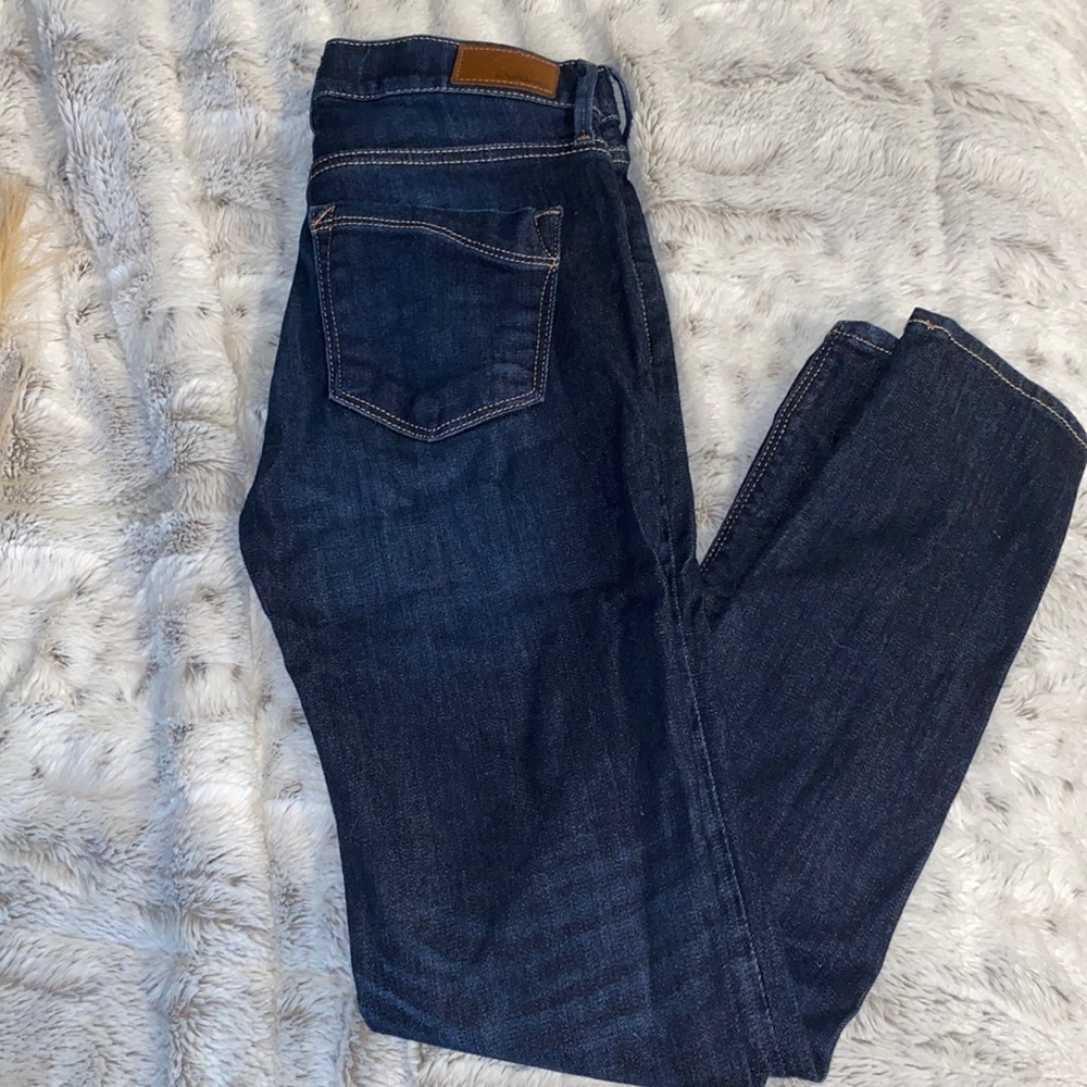 Jeans size 2